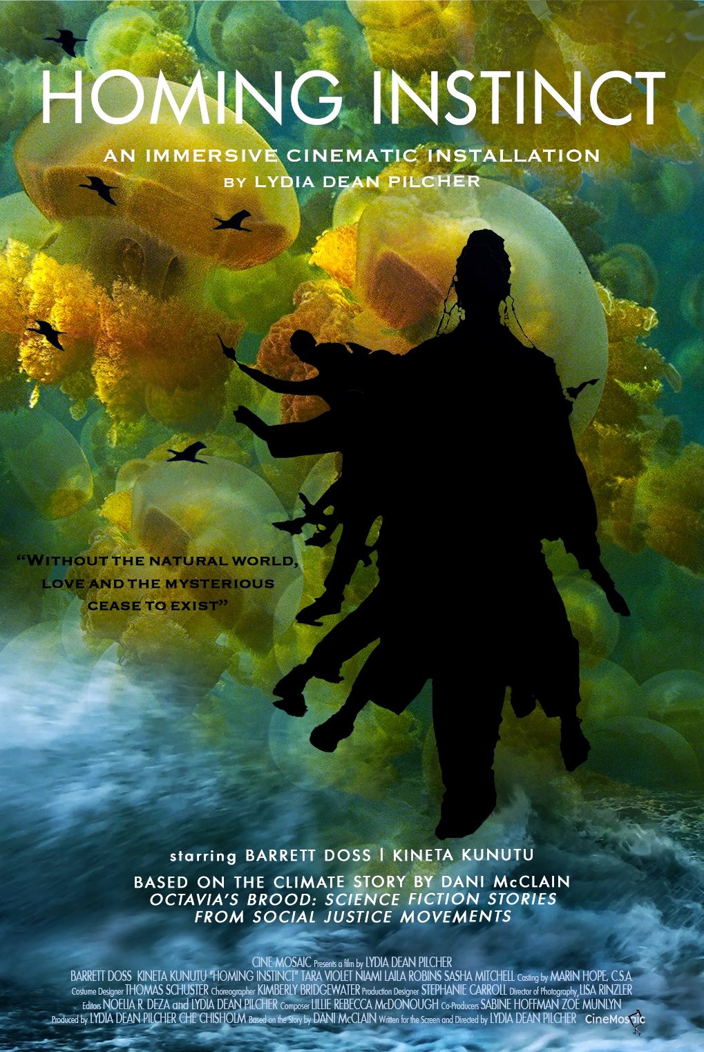 Homing Instinct - Bild 1 von 2