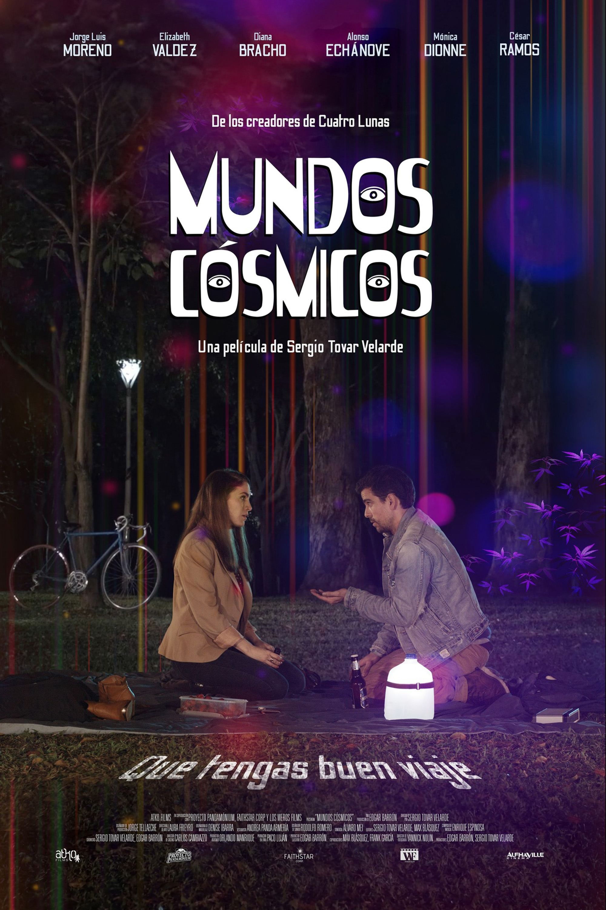 Mundos cósmicos - Bild 1 von 3