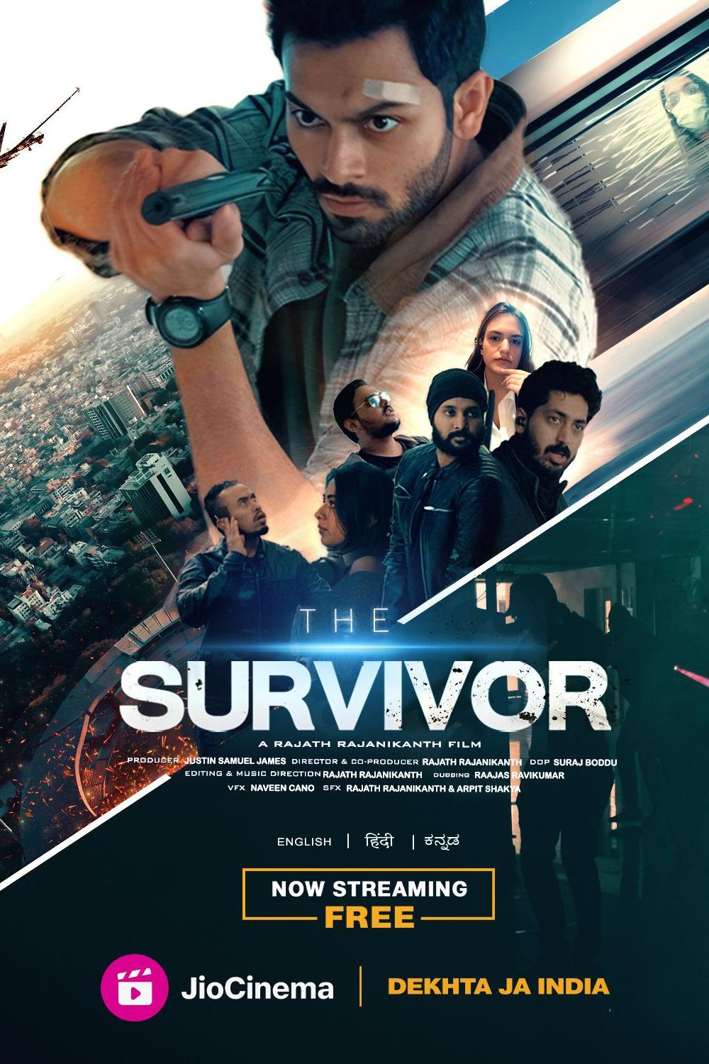 The Survivor - Bild 1 von 3