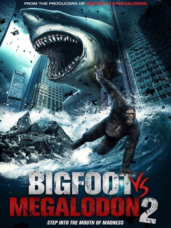 Bigfoot vs Megalodon 2 - Bild 1 von 2