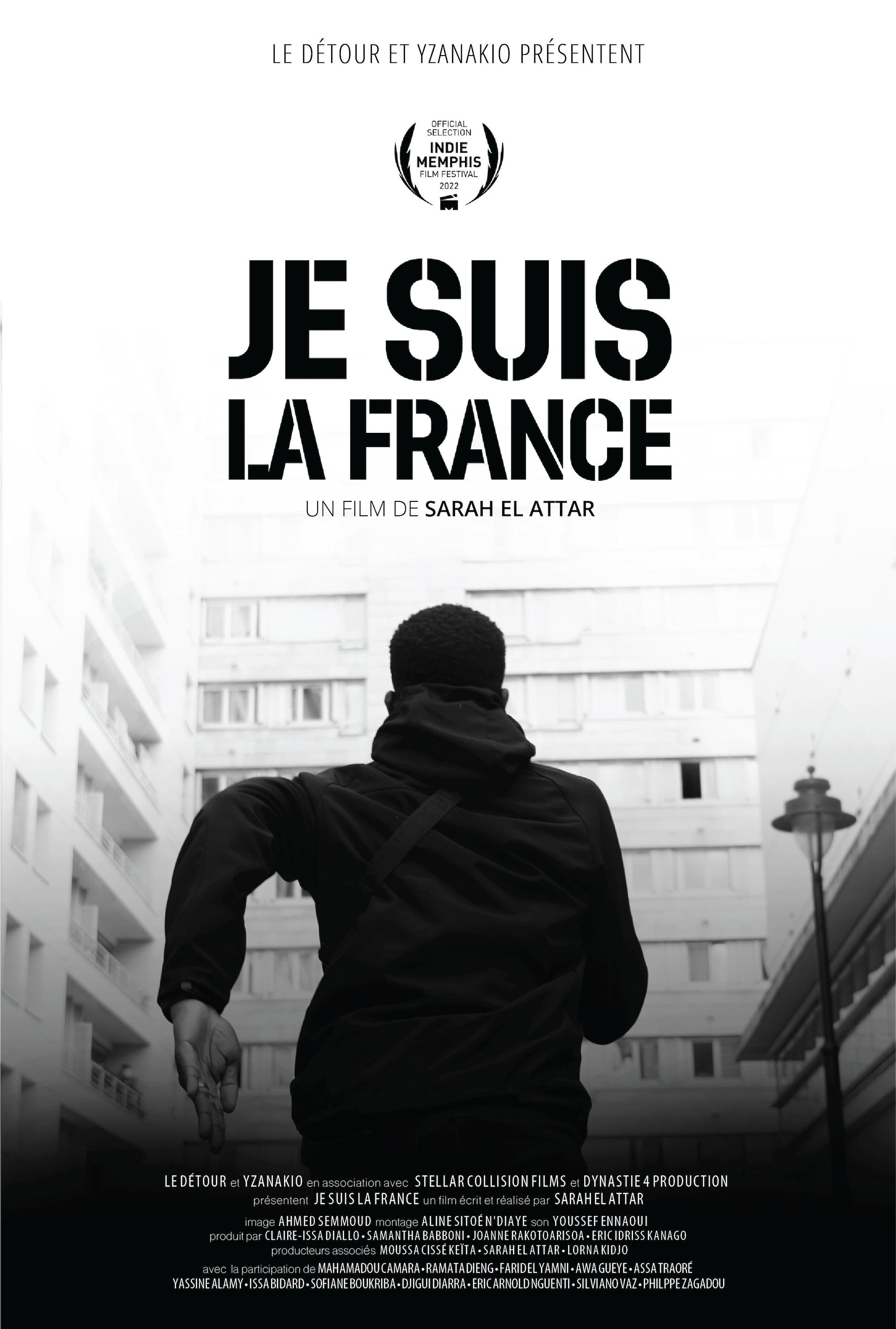 I am France - Bild 1 von 3