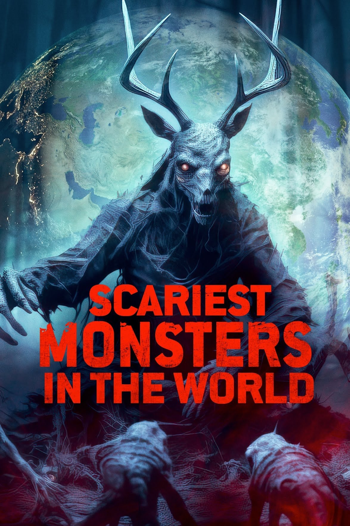 Scariest Monsters in the World - Bild 1 von 7