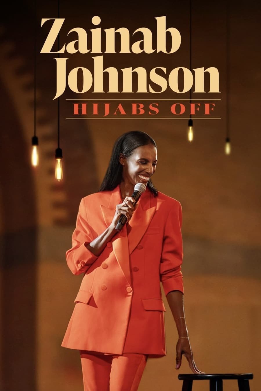 Zainab Johnson: Hijabs Off - Bild 1 von 6