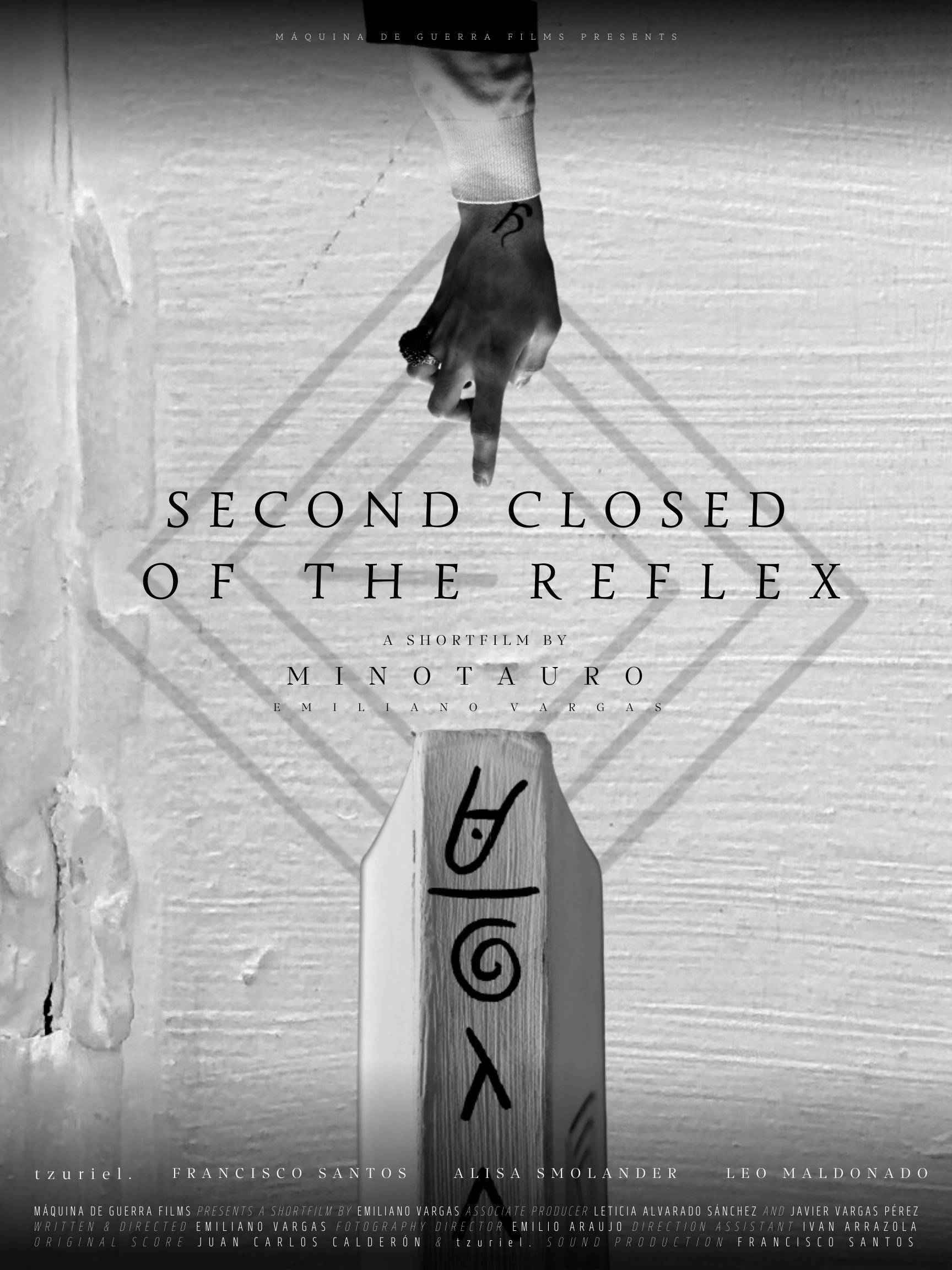 Second Closed of the Reflex - Bild 1 von 11