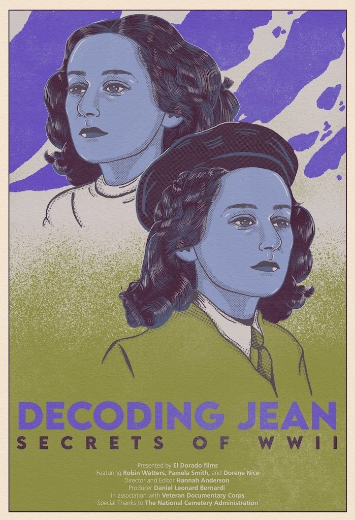 Decoding Jean: Secrets of WWII - Bild 1 von 2