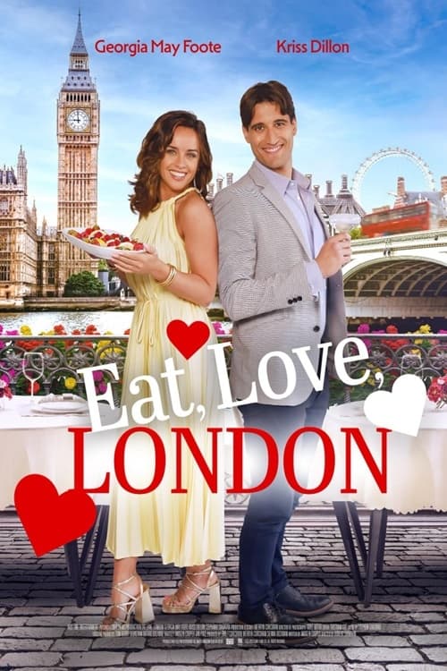 Eat, Love, London - Bild 1 von 3