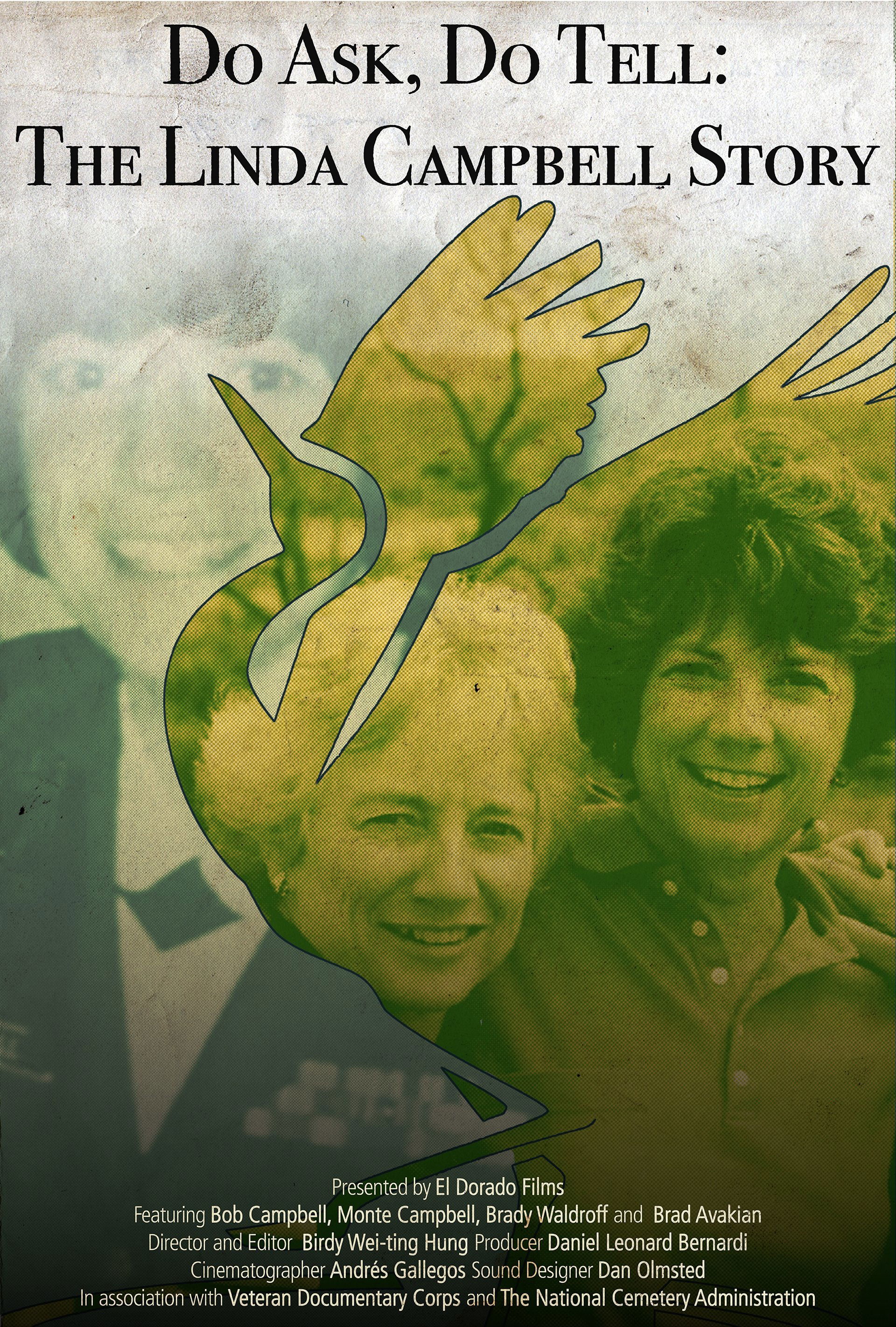 Do Ask, Do Tell: The Linda Campbell Story - Bild 1 von 2