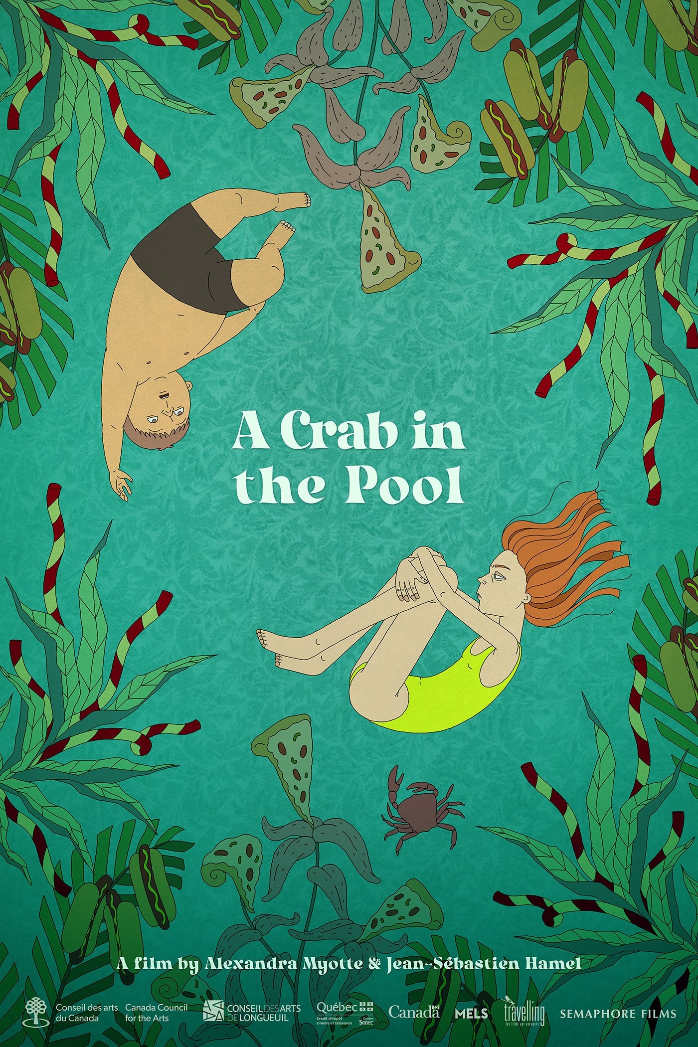 A Crab in the Pool - Bild 1 von 3