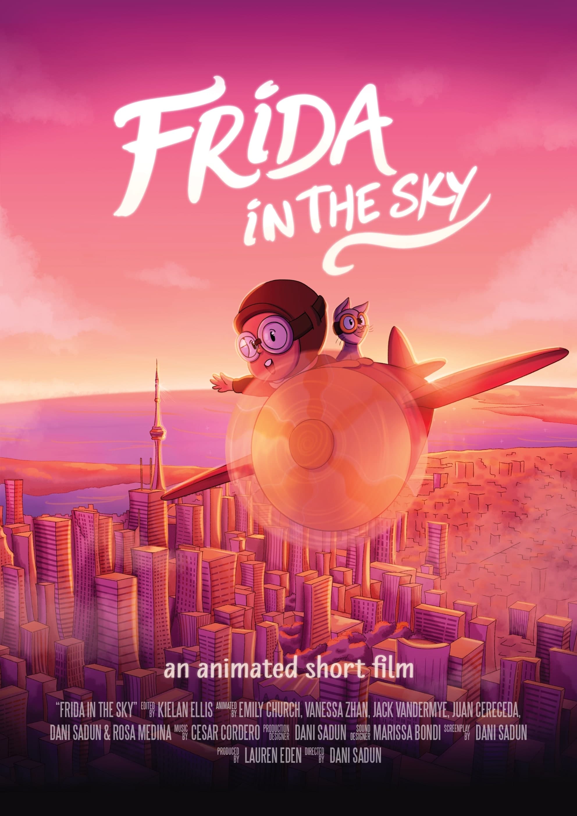 Frida in the Sky - Bild 1 von 3