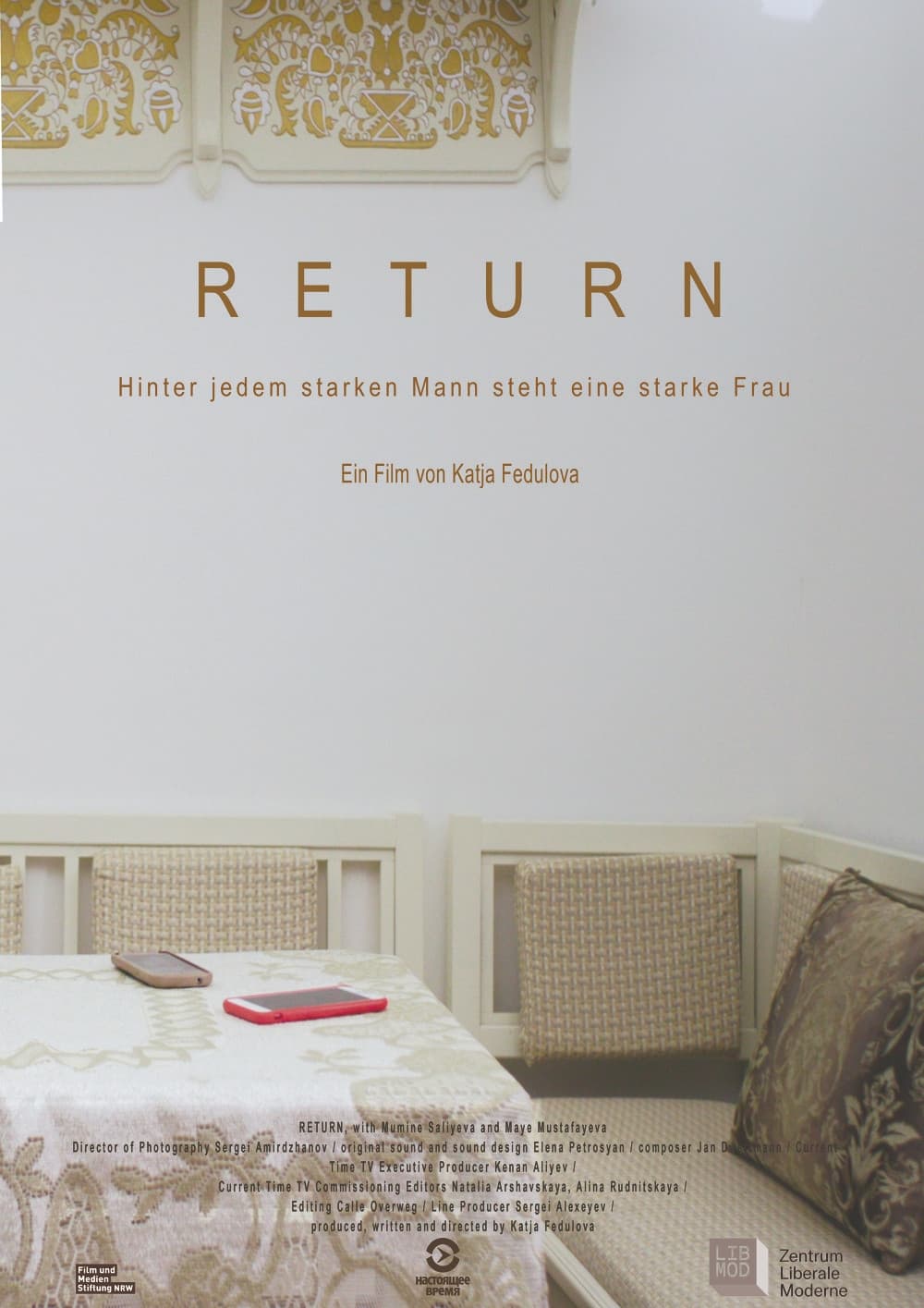 Return - Bild 1 von 6