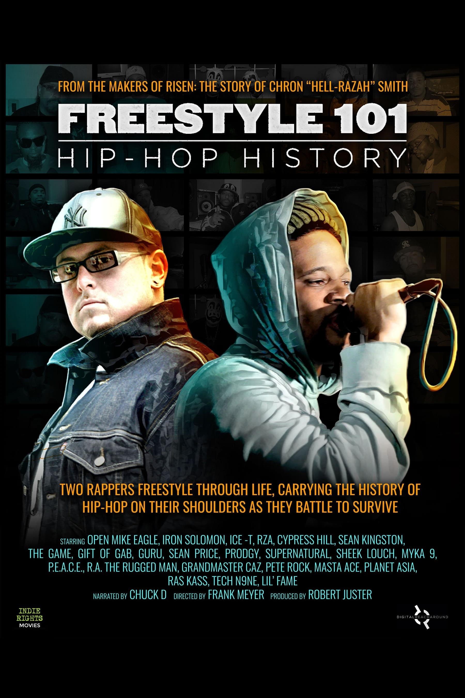 Freestyle 101: Hip Hop History - Bild 1 von 5