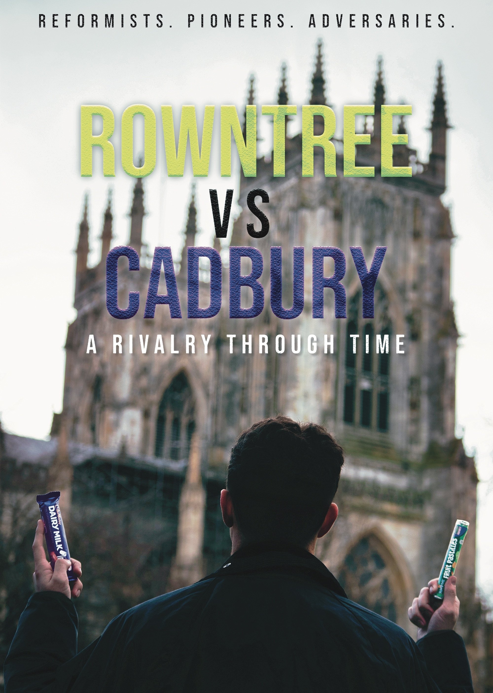 Rowntree vs Cadbury: A Rivalry Through Time - Bild 1 von 5