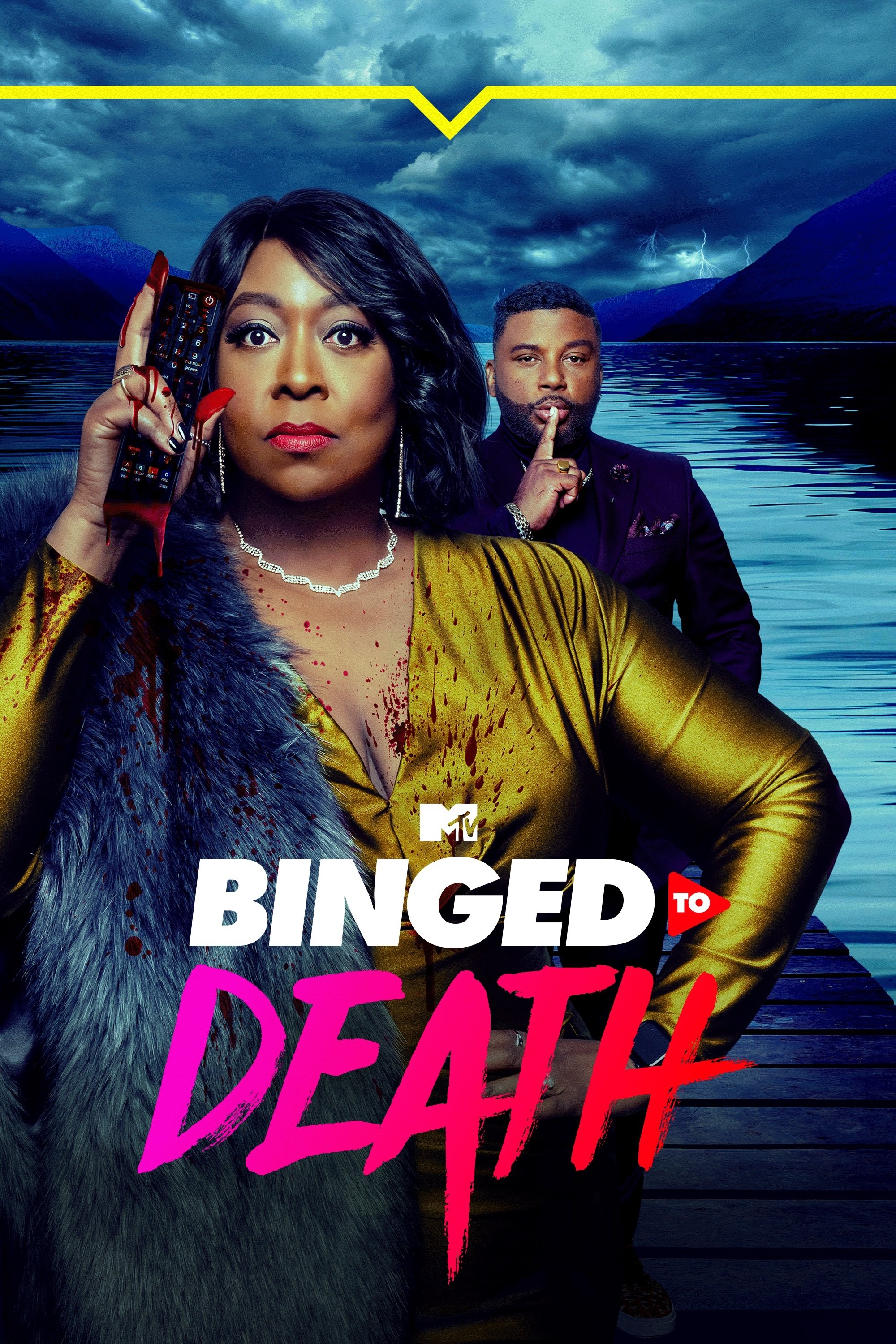 Binged to Death - Bild 1 von 17