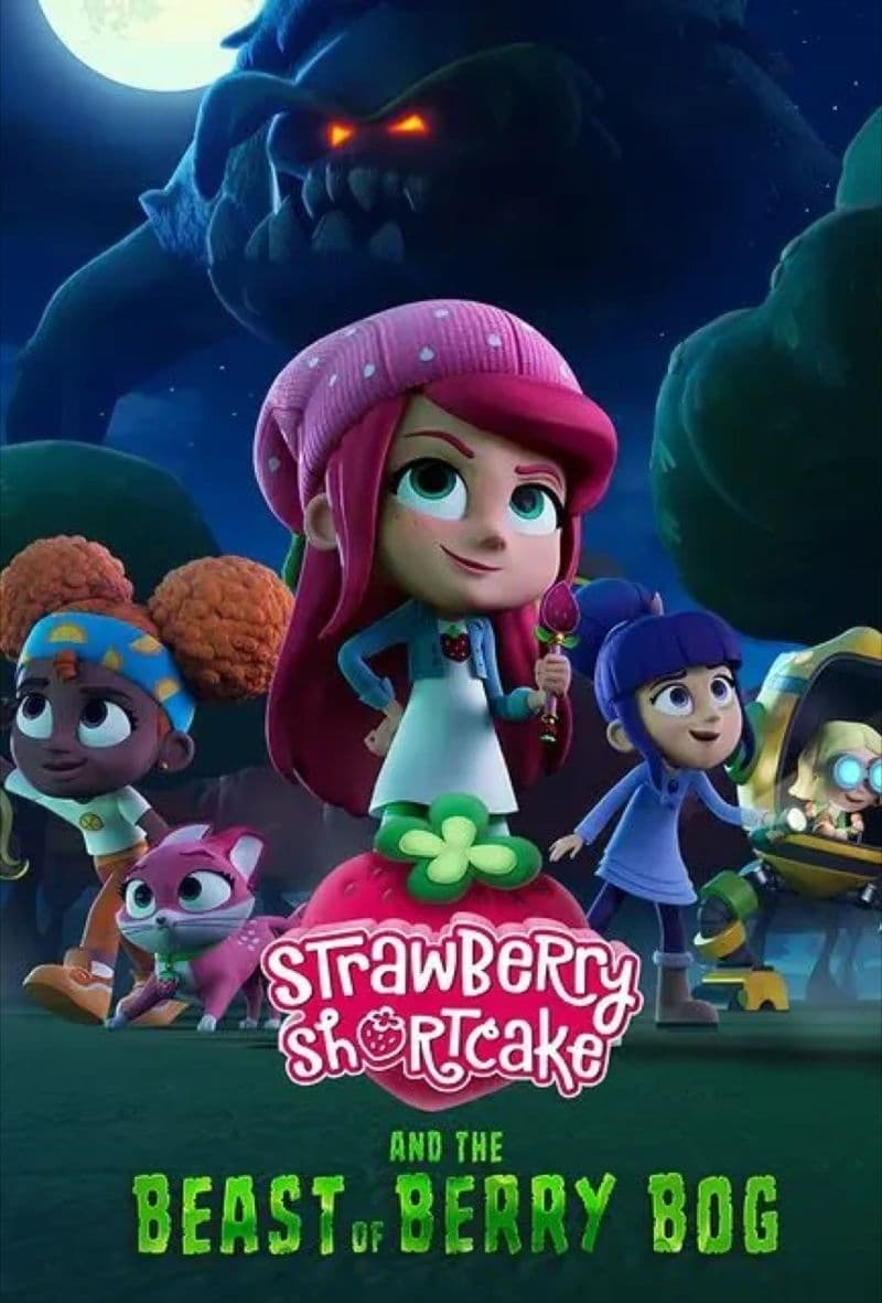 Strawberry Shortcake and the Beast of Berry Bog - Bild 1 von 5