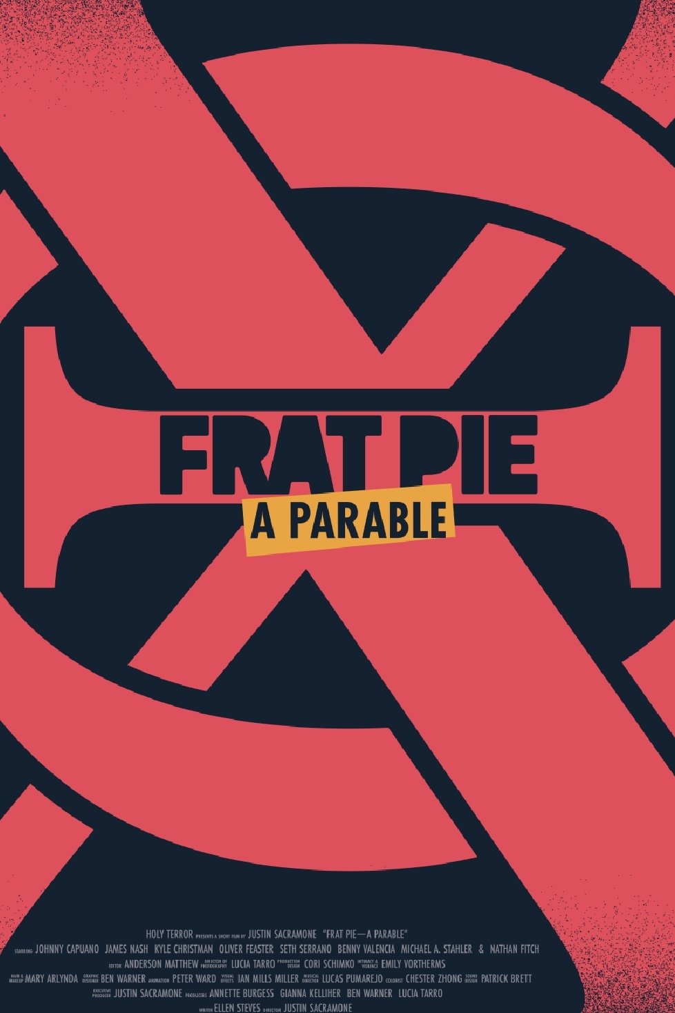 Frat Pie: A Parable - Bild 1 von 2