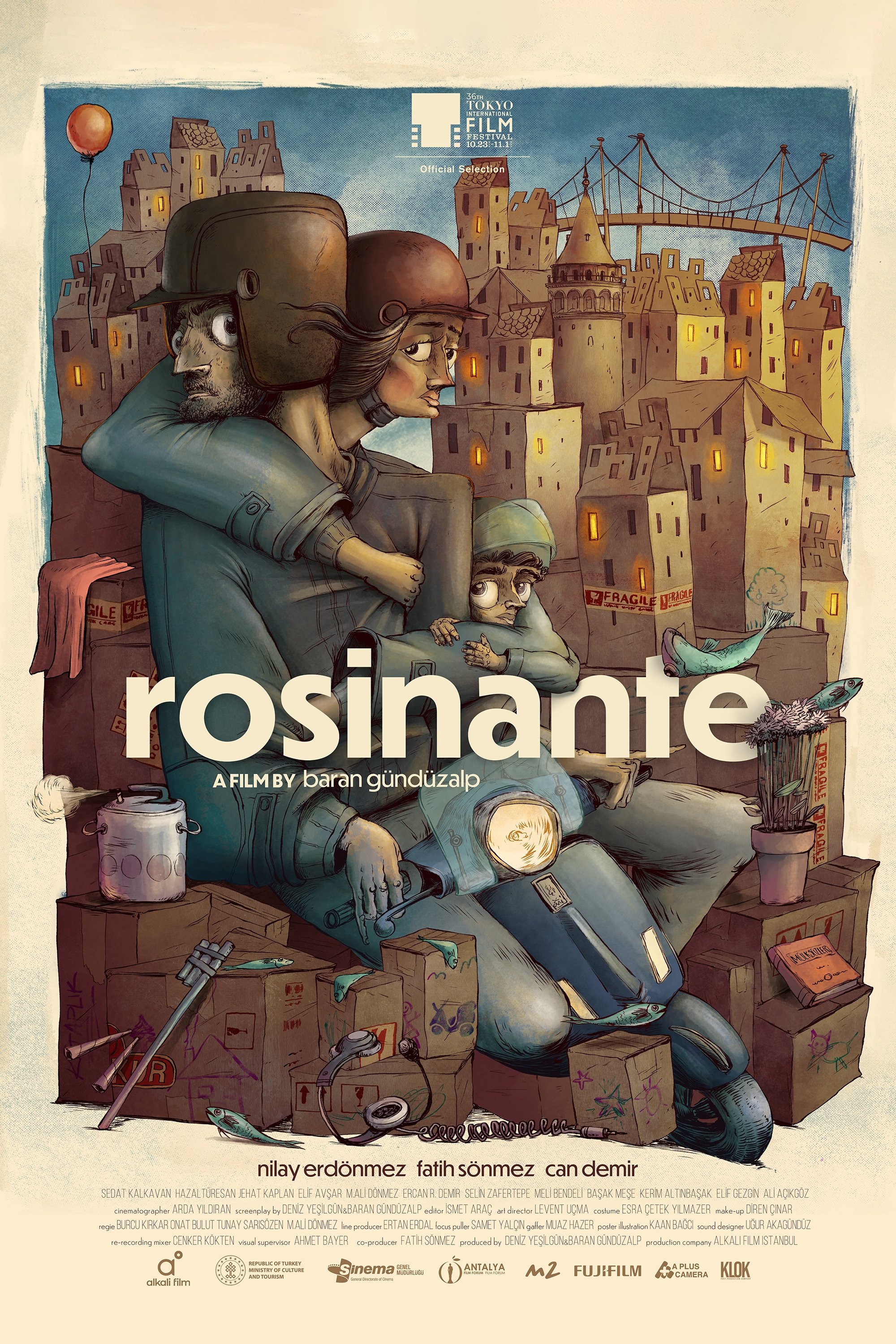 Rosinante - Bild 1 von 5