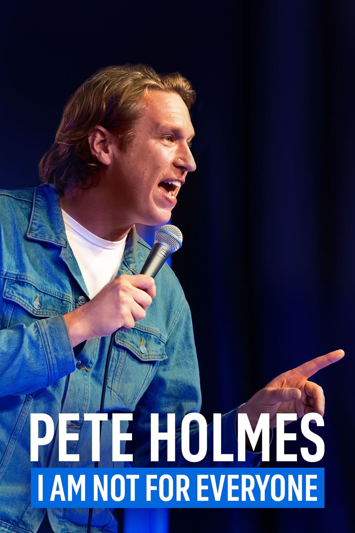 Pete Holmes: I Am Not for Everyone - Bild 1 von 9