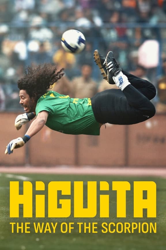 Higuita: The Way of the Scorpion - Bild 1 von 5