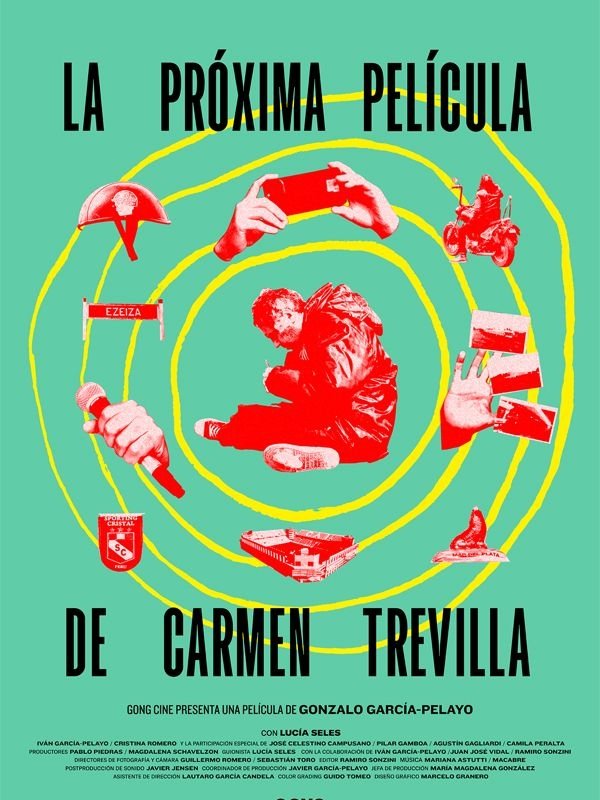 Carmen Trevilla’s Next Film - Bild 1 von 5