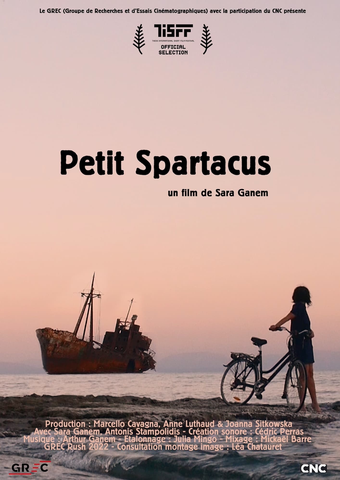 Little Spartacus - Bild 1 von 3