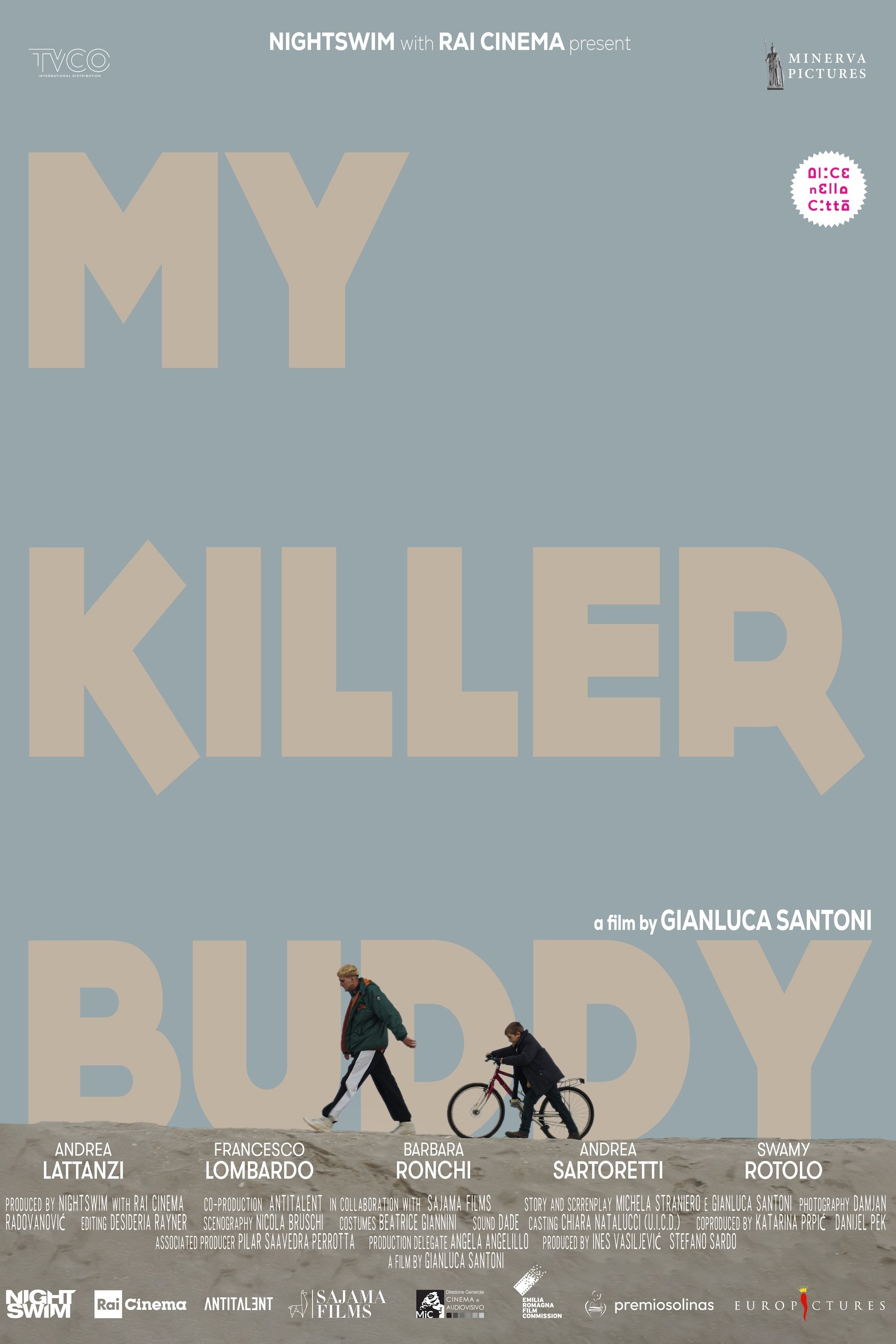 My Killer Buddy - Bild 1 von 9