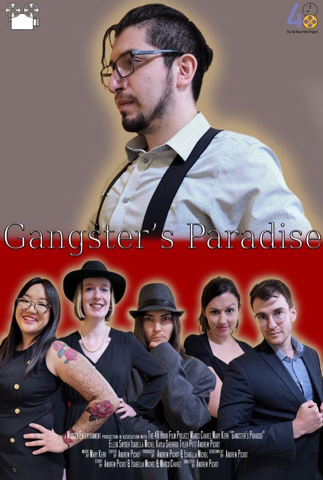 Gangster's Paradise - Bild 1 von 3