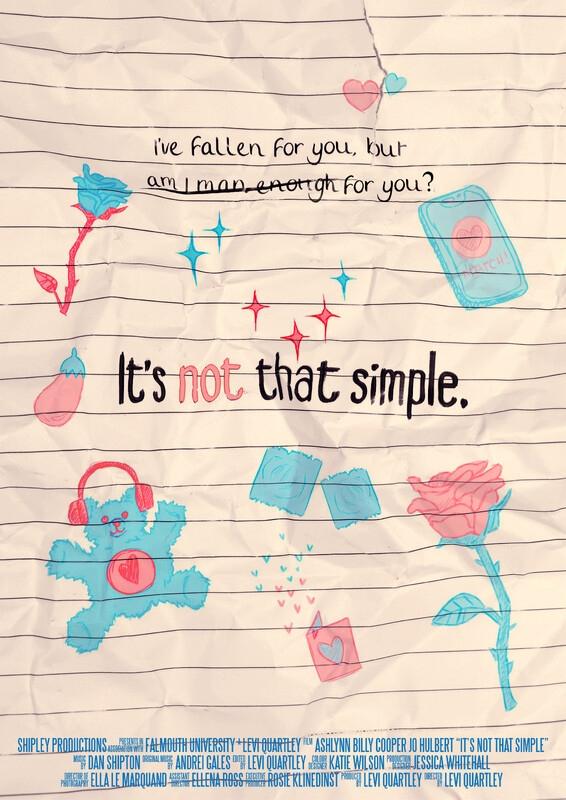It's Not That Simple - Bild 1 von 2