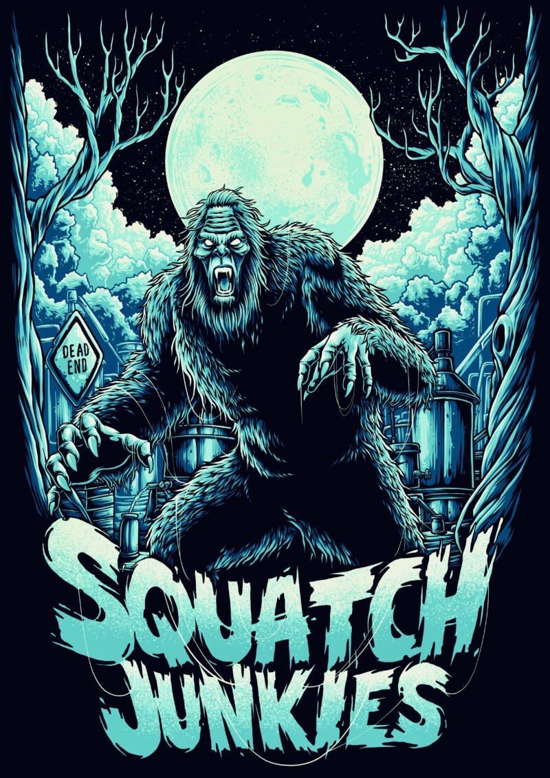 Squatch Junkies - Bild 1 von 3