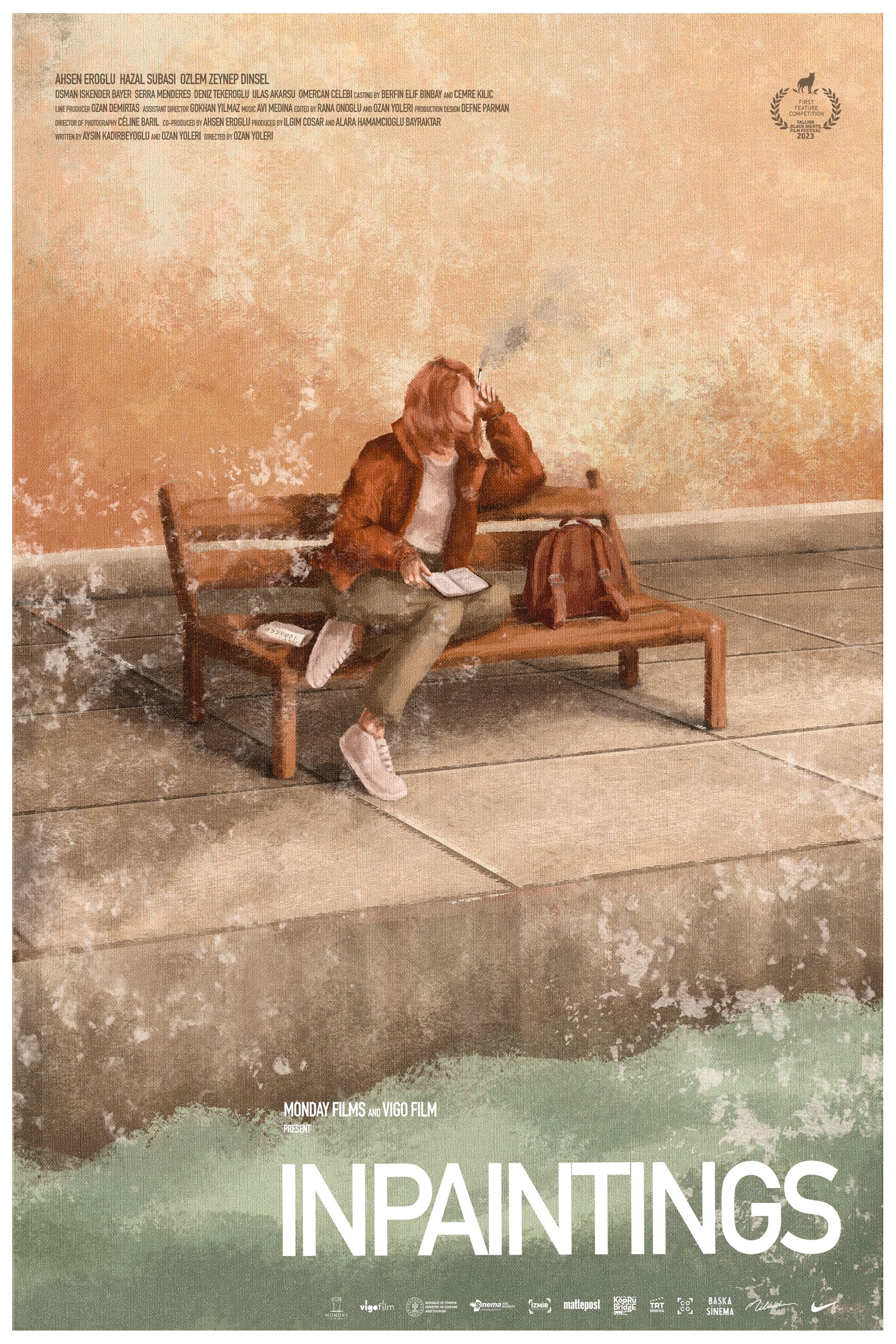 Inpaintings - Bild 1 von 8