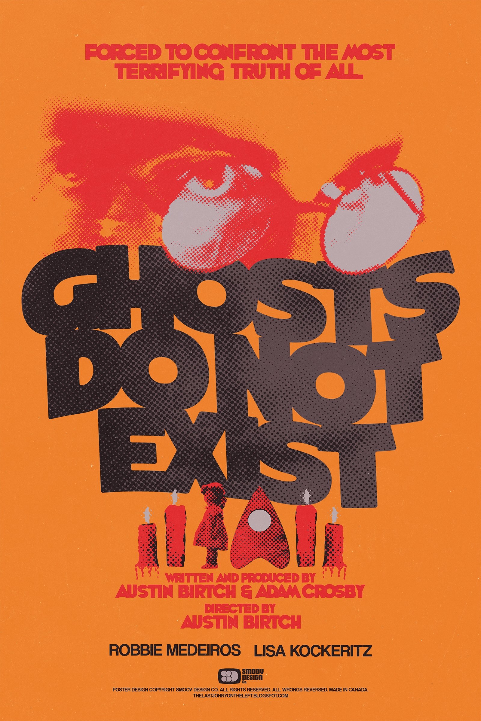 Ghosts Do Not Exist - Bild 1 von 3