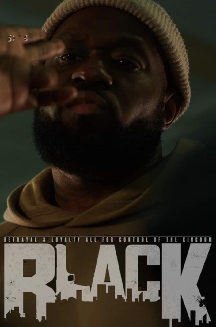 B.L.A.C.K - Bild 1 von 2