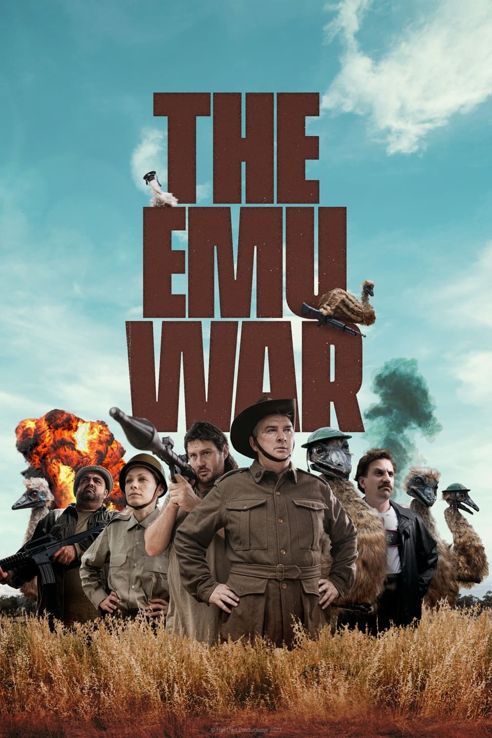 The Emu War - Bild 1 von 10