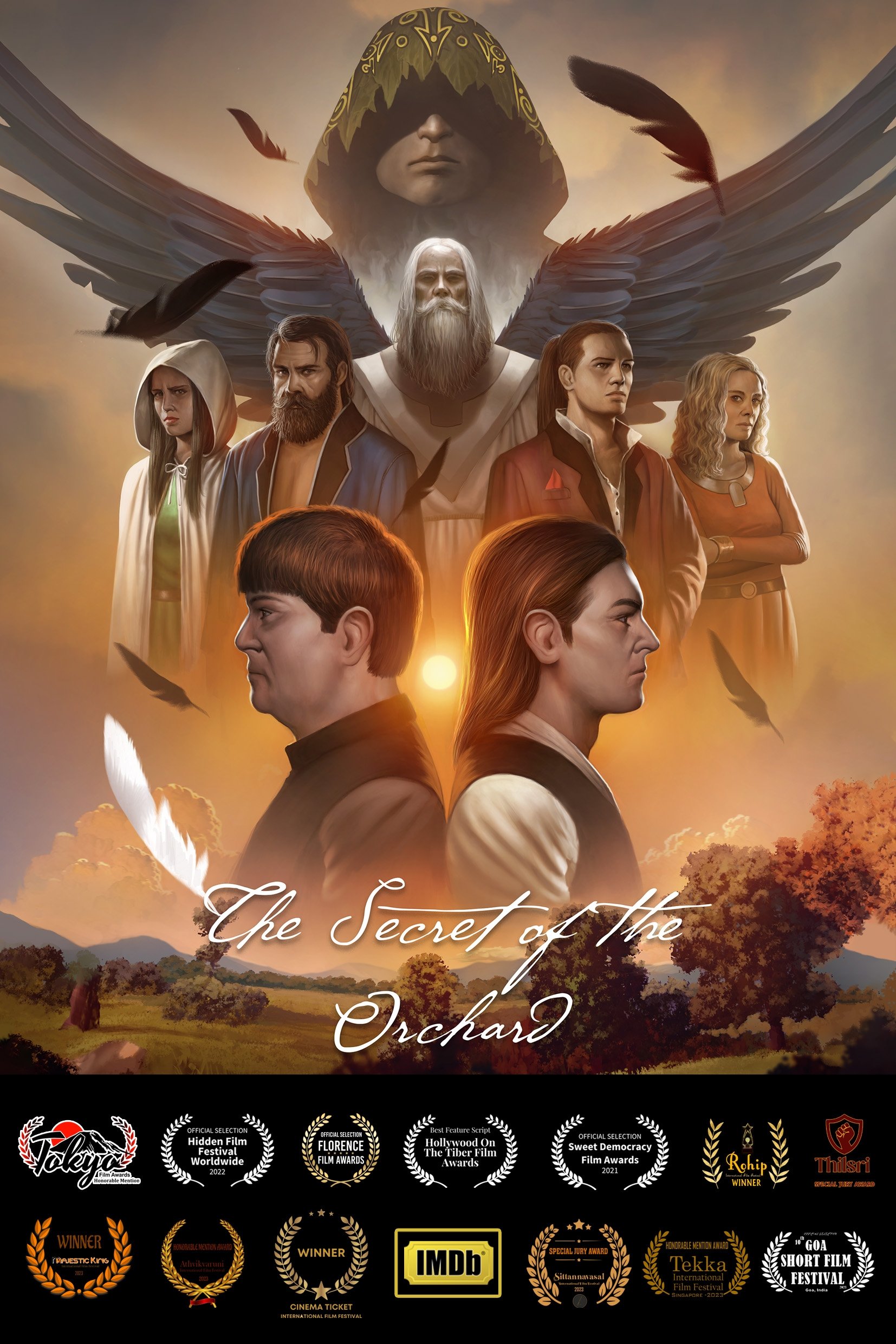 The Secret of the Orchard - Bild 1 von 4