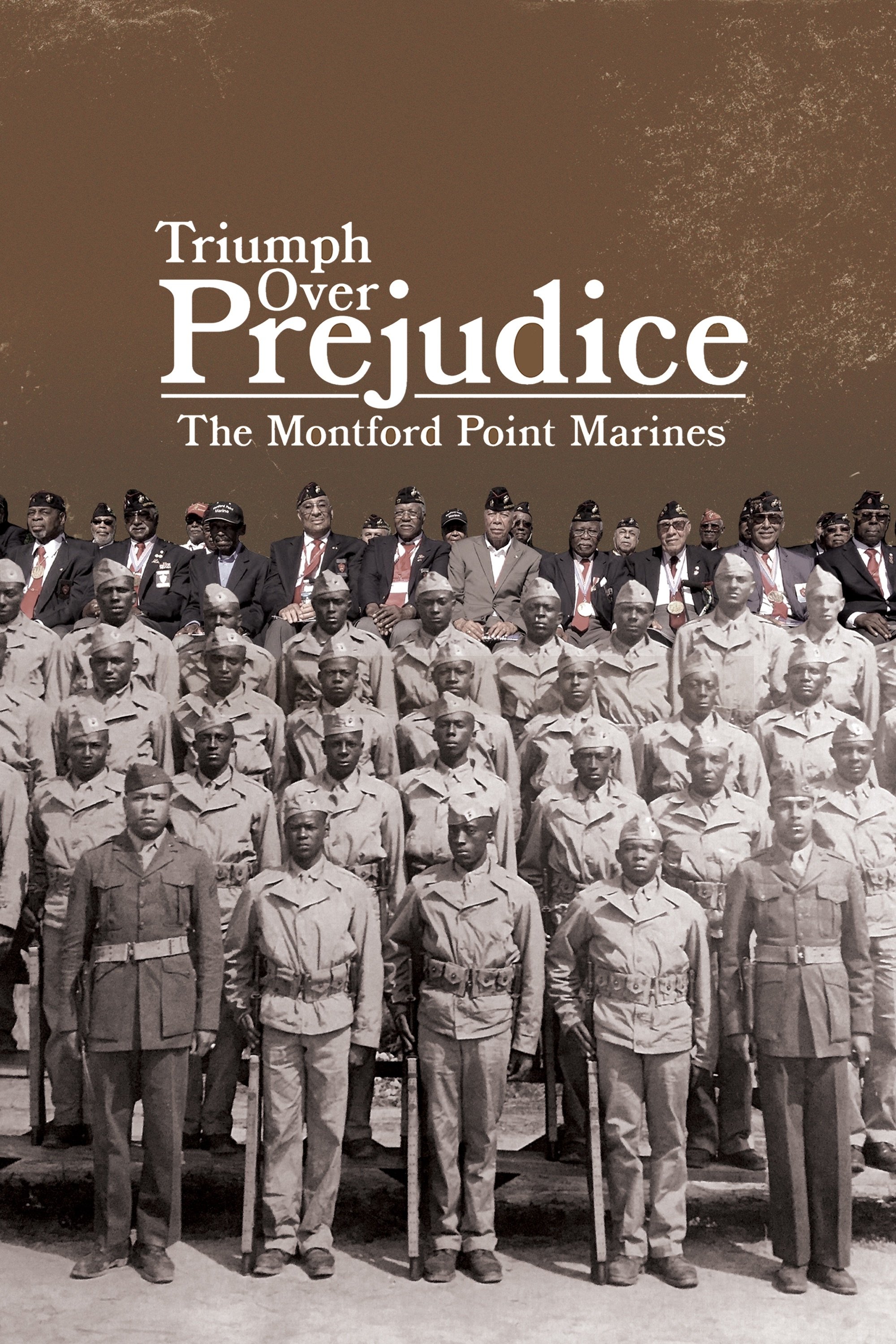 Triumph Over Prejudice: The Montford Point Marines - Bild 1 von 5