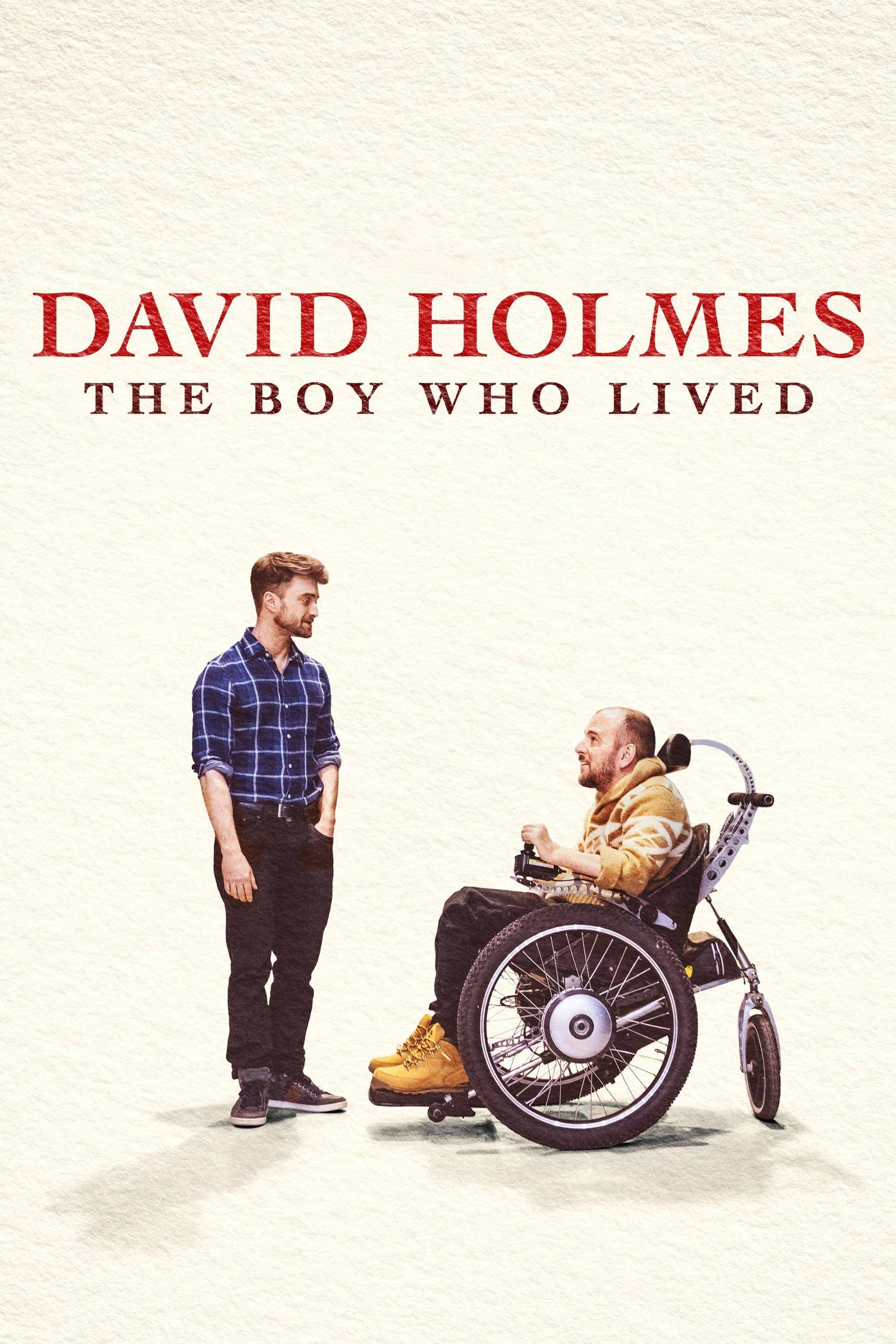 David Holmes: The Boy Who Lived - Bild 1 von 11