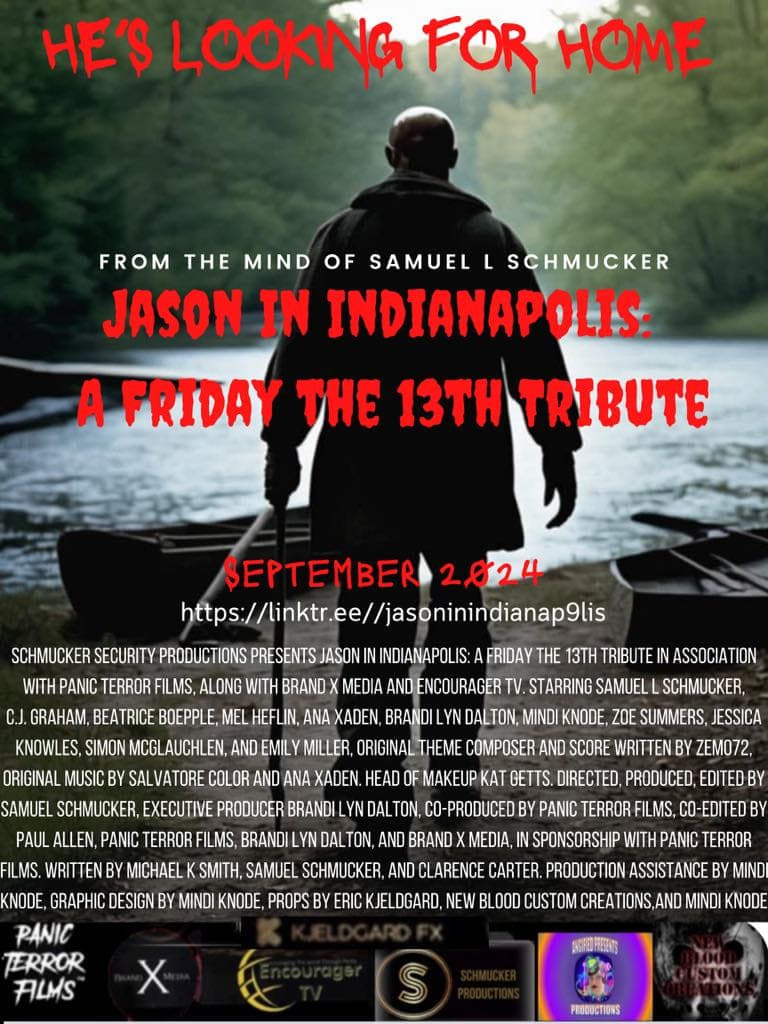 Jason In Indianapolis: A Friday the 13th Tribute - Bild 1 von 3