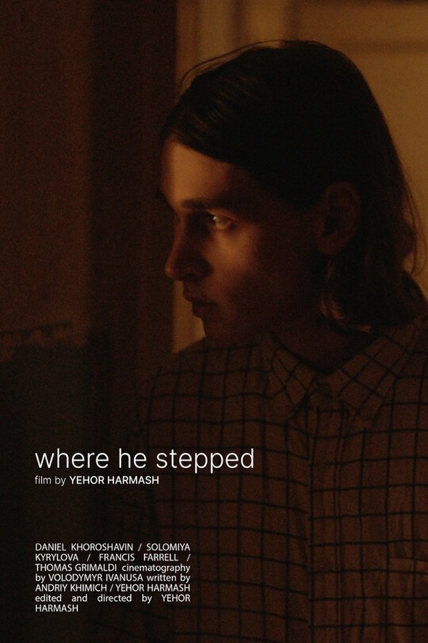 Where He Stepped - Bild 1 von 3