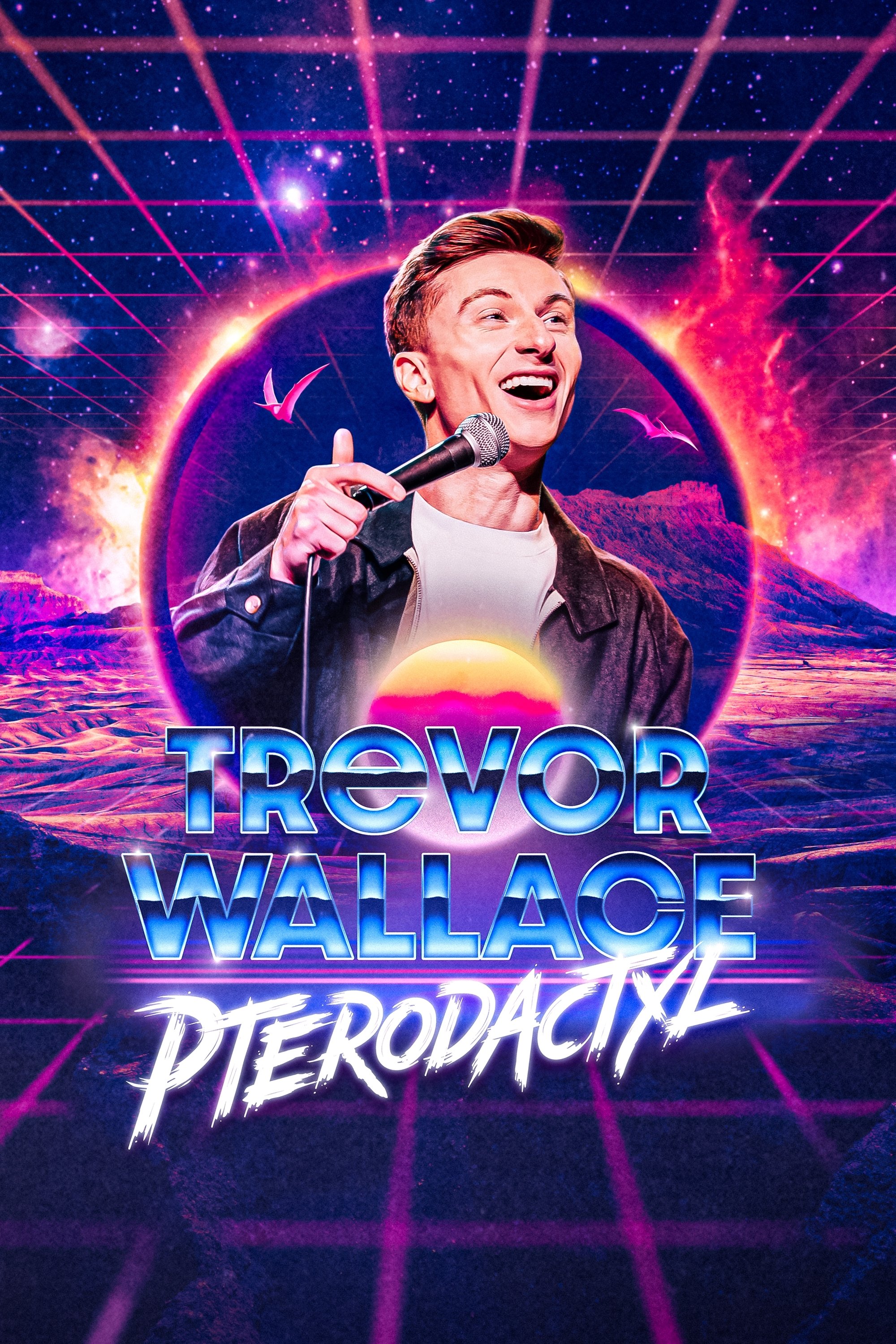 Trevor Wallace: Pterodactyl - Bild 1 von 13