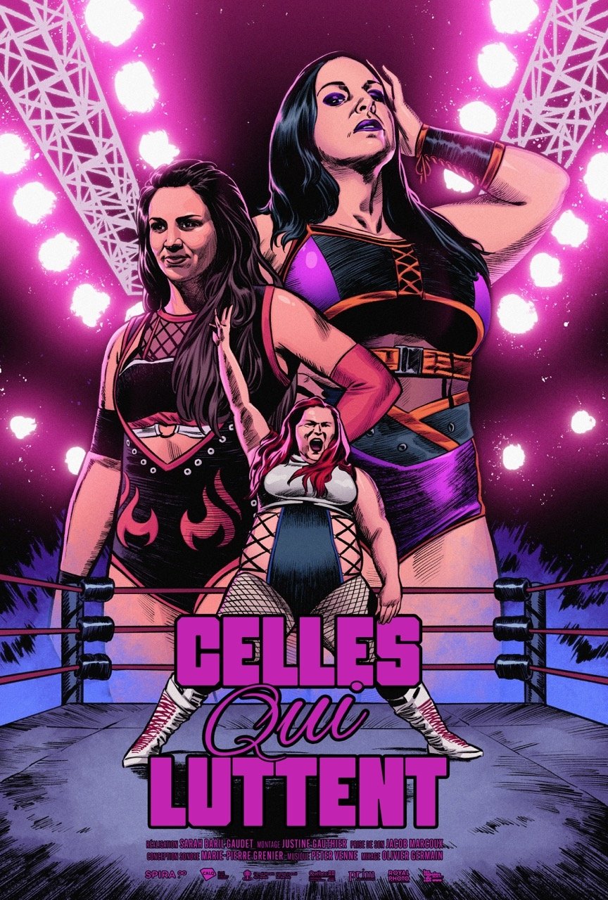Sisters of Wrestling - Bild 1 von 2