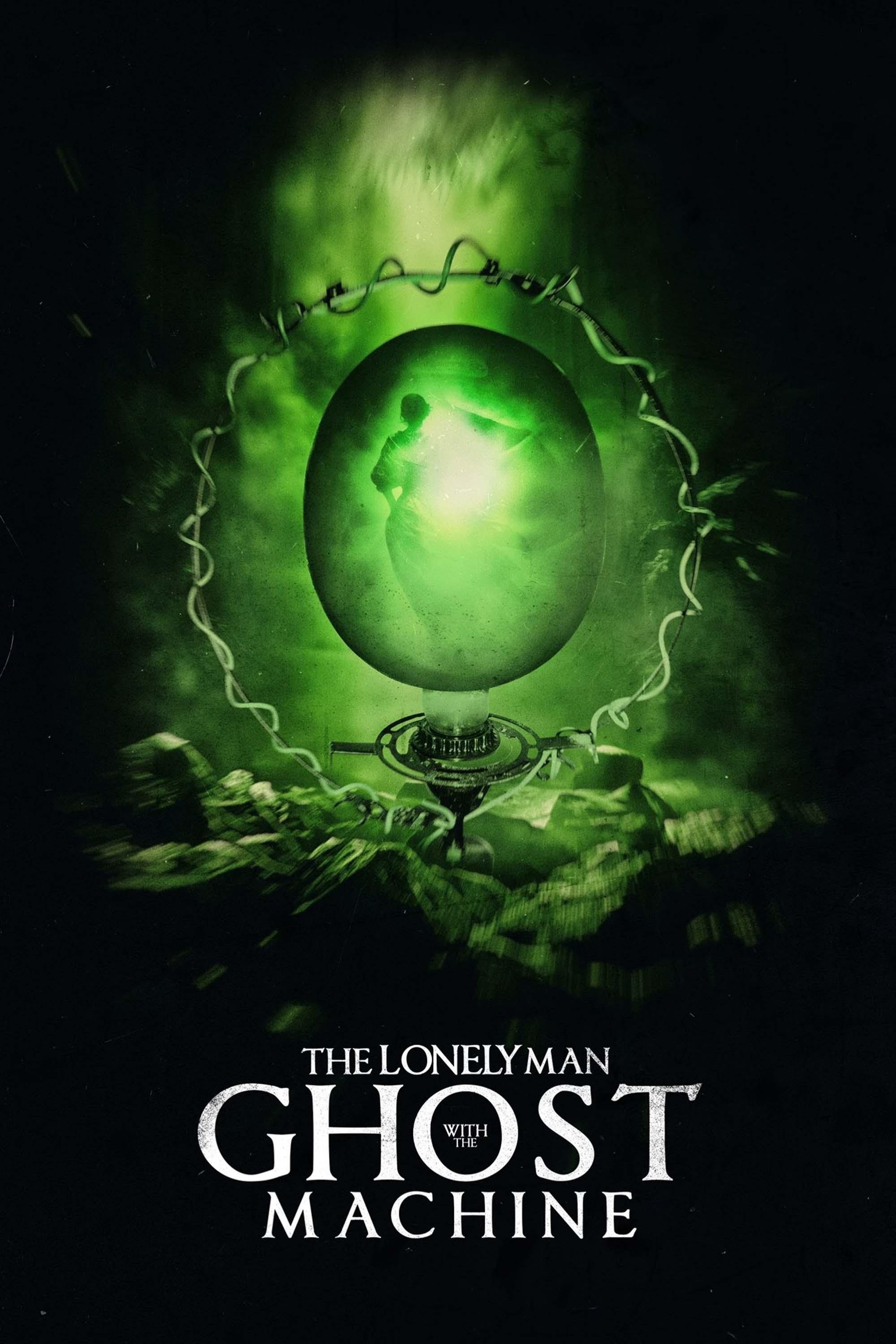 The Lonely Man with the Ghost Machine - Bild 1 von 11