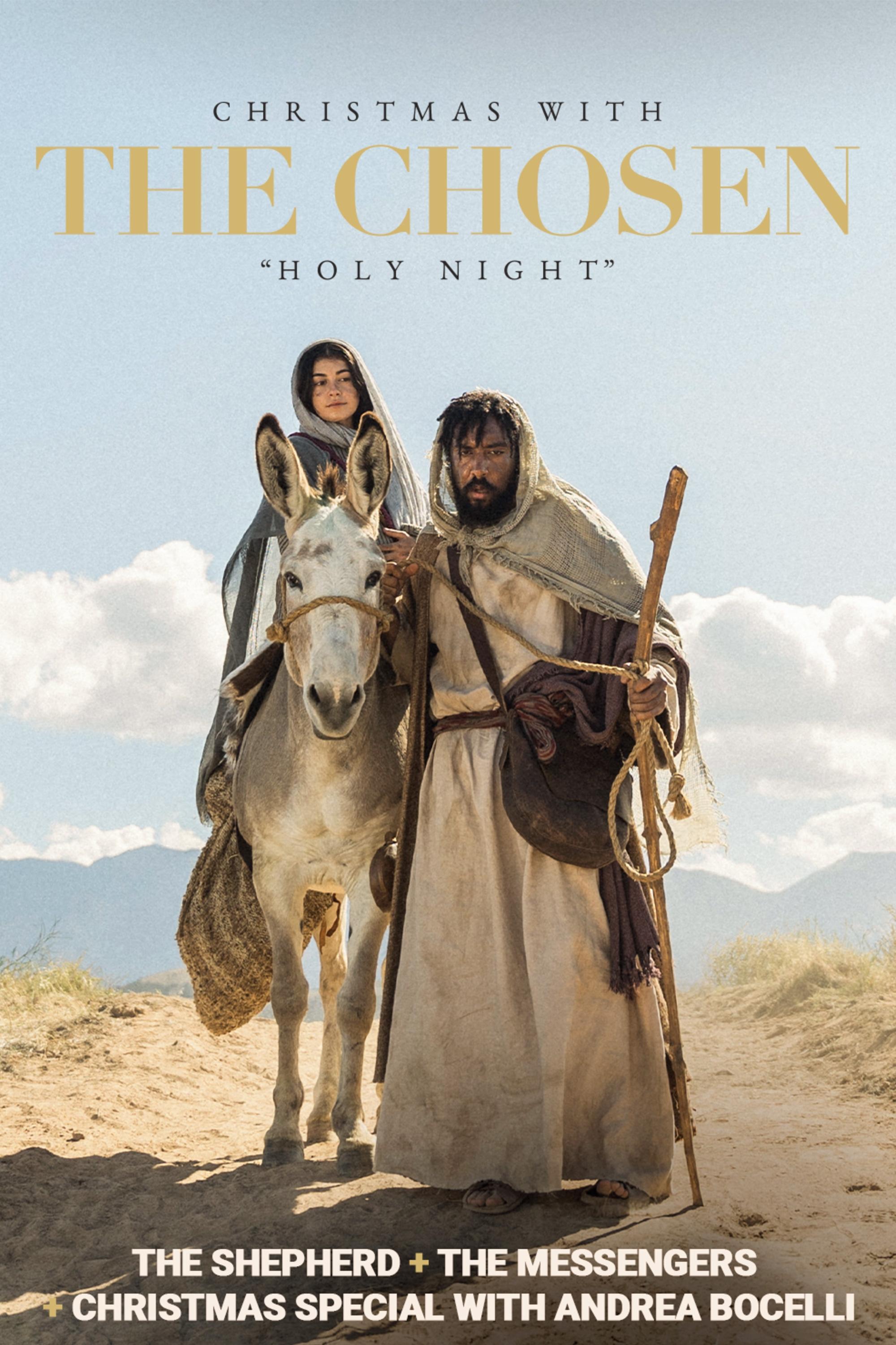 Christmas with The Chosen: Holy Night - Bild 1 von 15