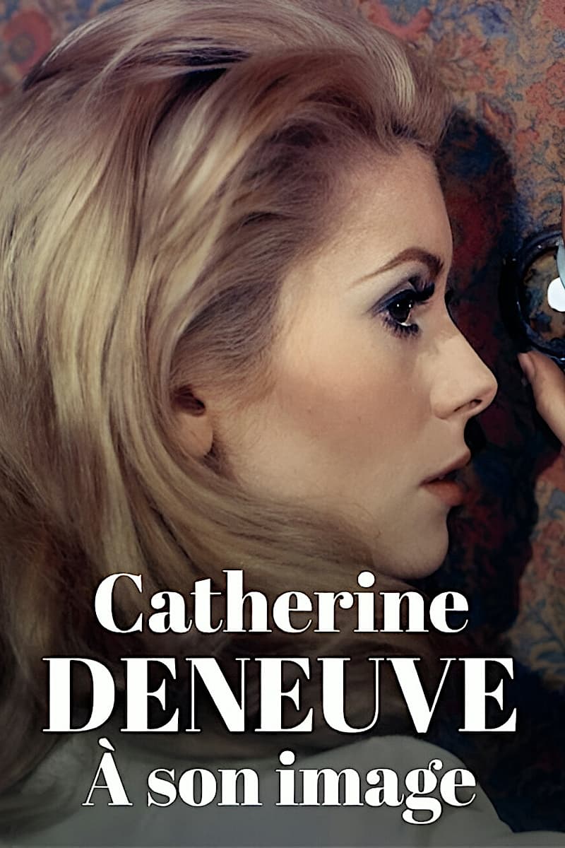 Catherine Deneuve, in the eye of the camera - Bild 1 von 2
