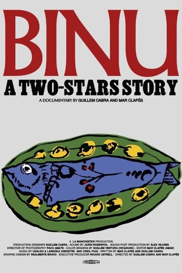 BINU: A TWO STARS STORY - Bild 1 von 4