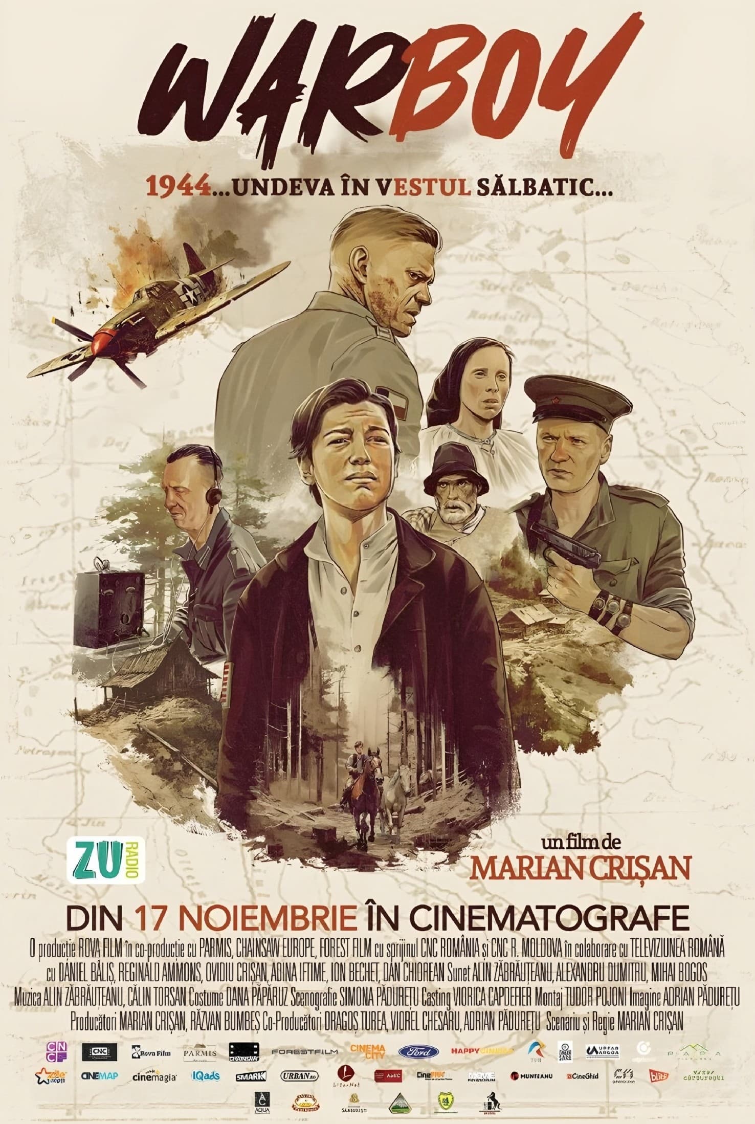 Warboy - Bild 1 von 3