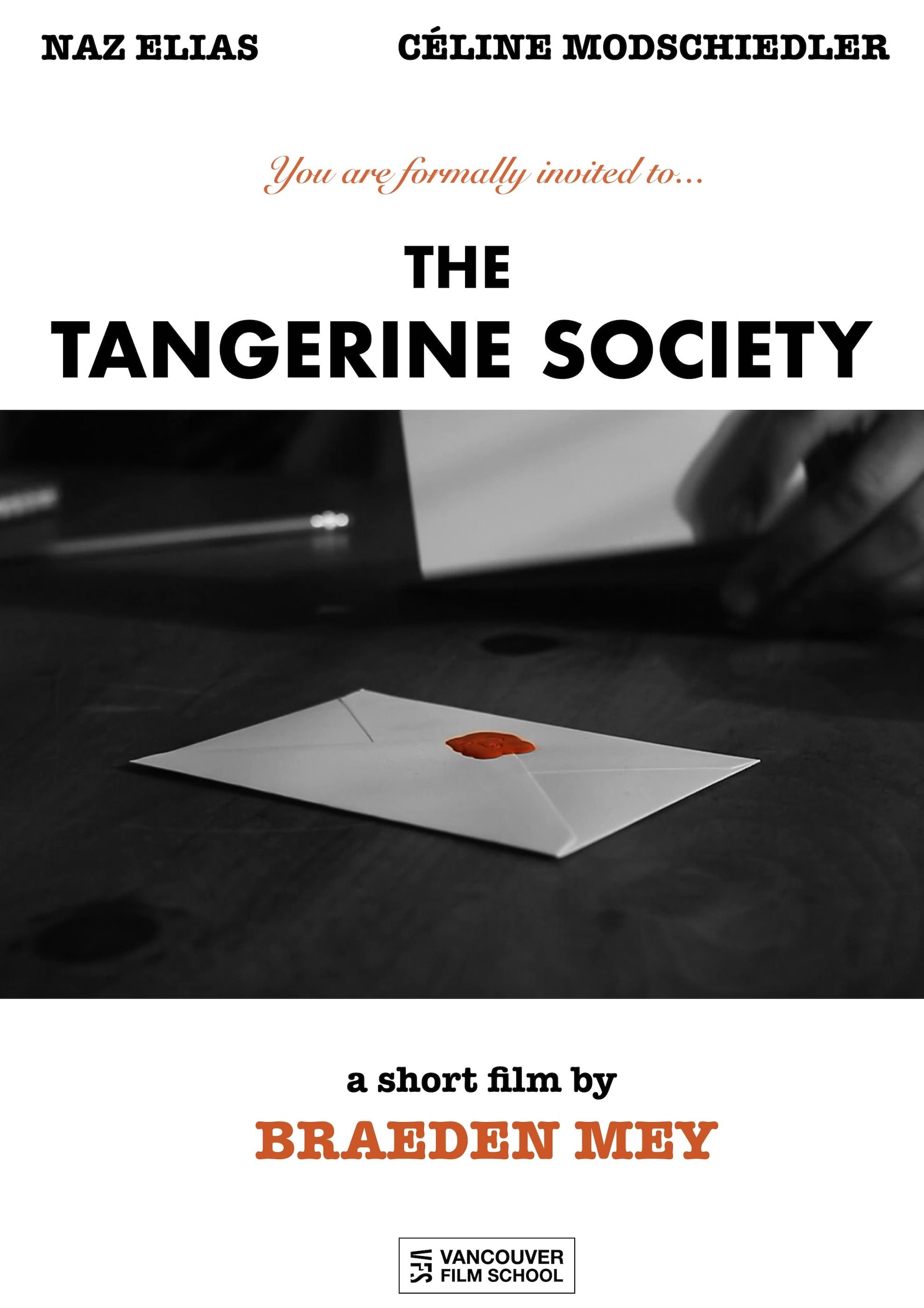 The Tangerine Society - Bild 1 von 15