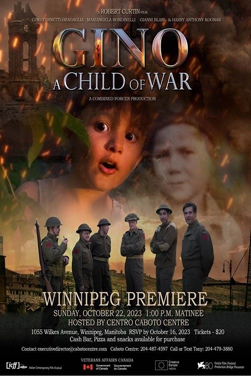 Gino: A Child of War - Bild 1 von 3