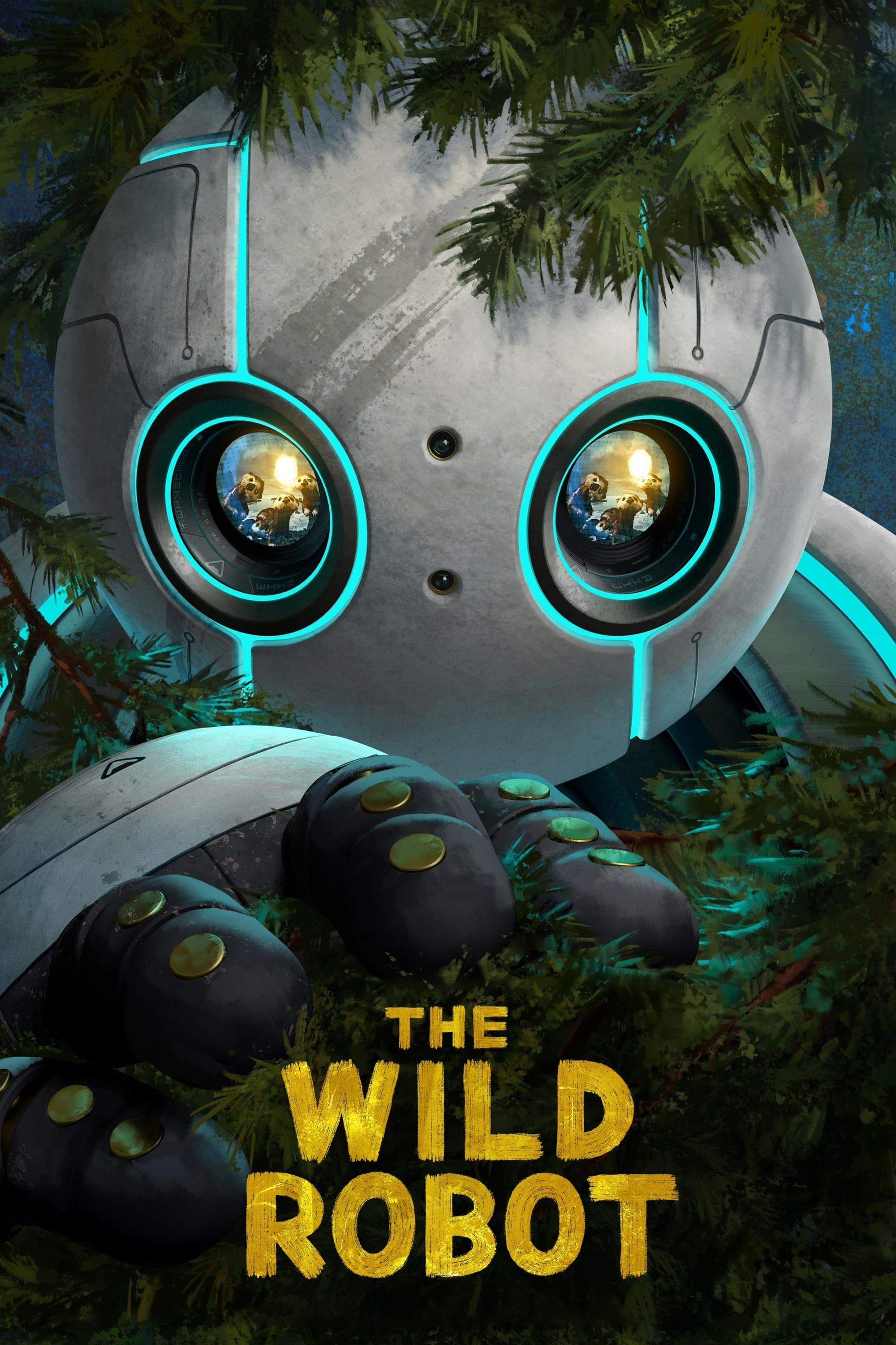 The Wild Robot - Bild 1 von 11