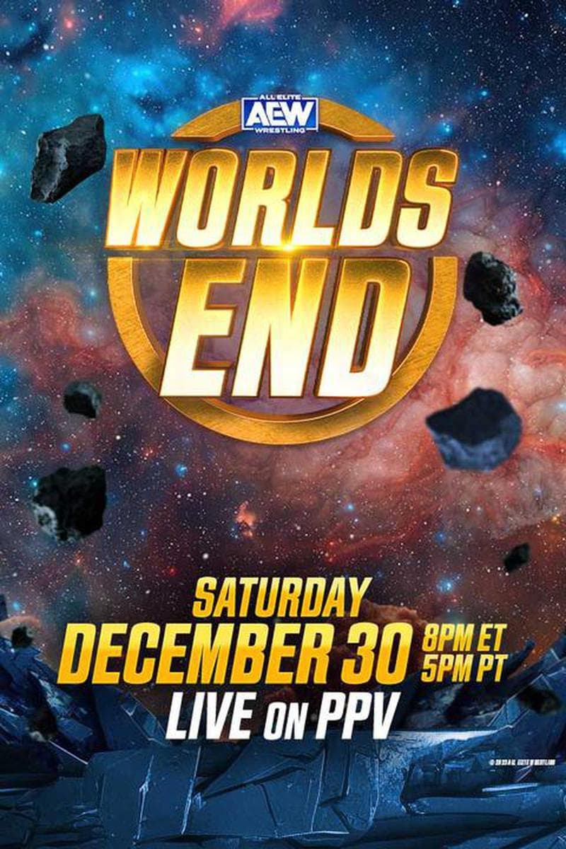 AEW Worlds End - Bild 1 von 15