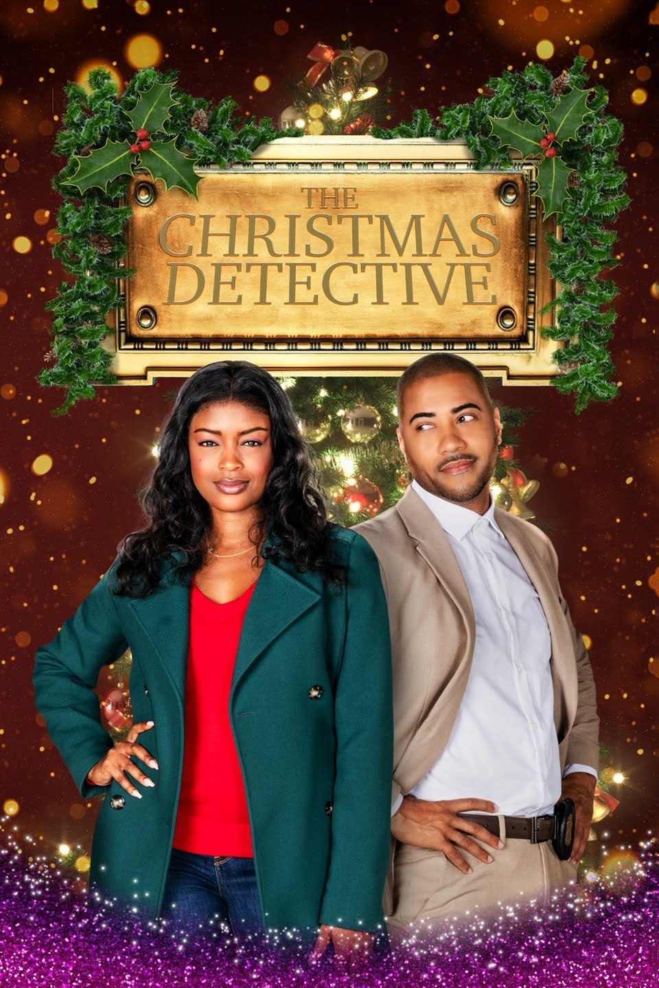 The Christmas Detective - Bild 1 von 5