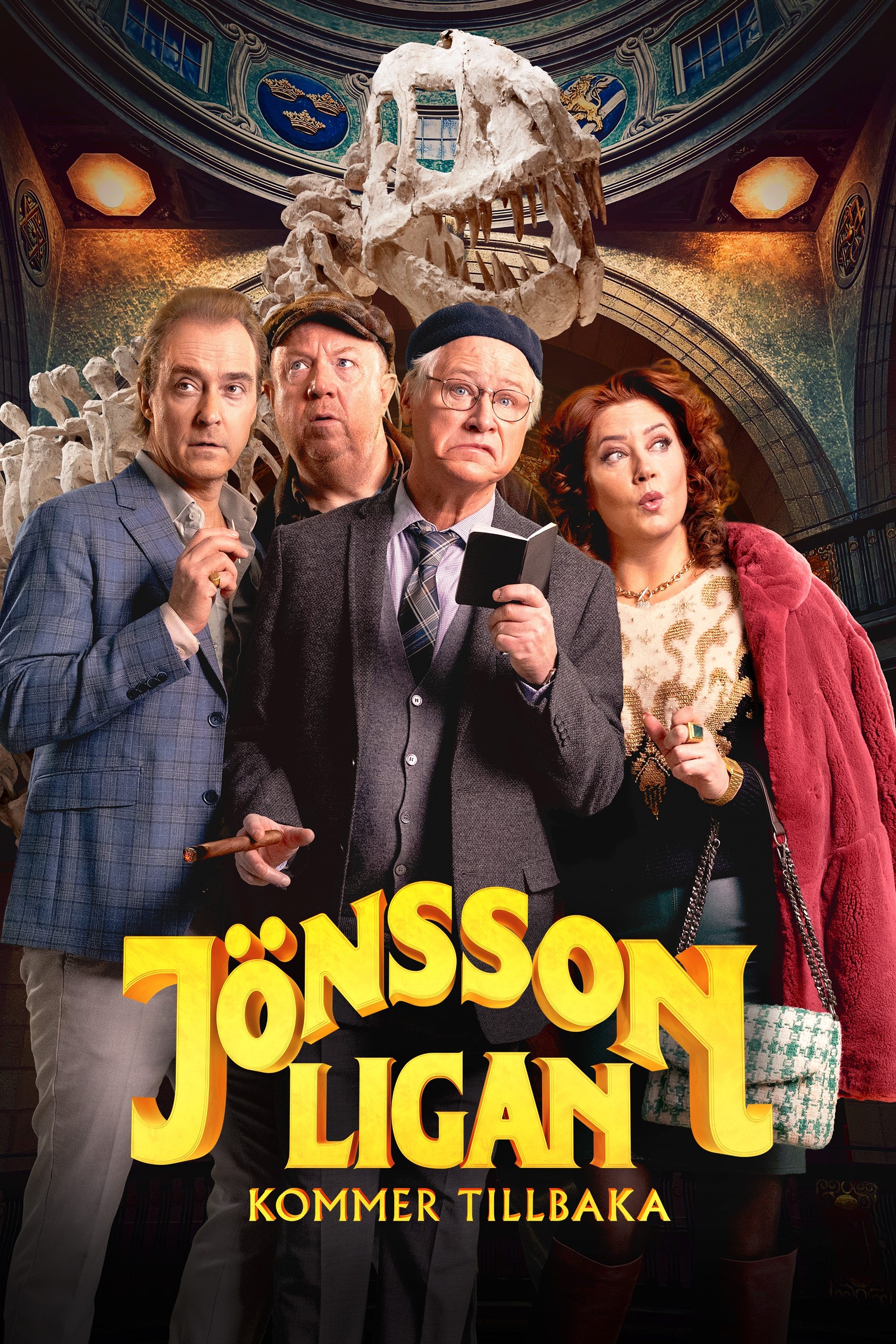 The Jönsson Gang Returns - Bild 1 von 15